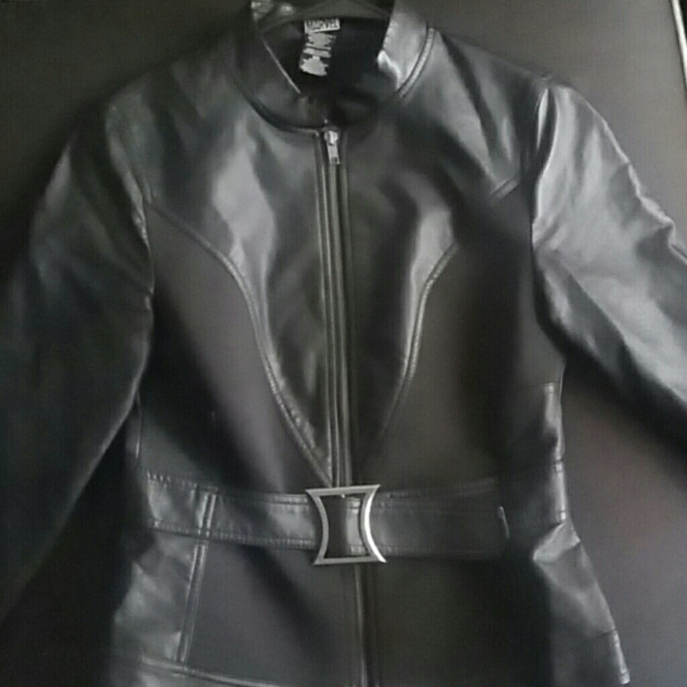 Black Widow Her Universe Jacket